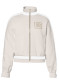 náhľad Dámska mikina Goldbergh Monaco Track Jacket Champagne