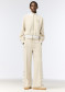 náhľad Dámska mikina Goldbergh Monaco Track Jacket Champagne