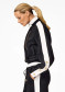 náhľad Dámska mikina Goldbergh Monaco Track Jacket Black
