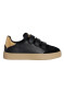 náhľad Dámske tenisky Goldbergh Strap Sneaker Black