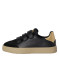 náhľad Dámske tenisky Goldbergh Strap Sneaker Black