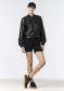 náhľad Dámske tenisky Goldbergh Strap Sneaker Black