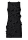 náhľad Dámske šaty Goldbergh Floren Dress Black