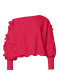 náhľad Dámska mikina Goldbergh Fiorenzo Sweater Italian Rose