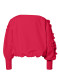 náhľad Dámska mikina Goldbergh Fiorenzo Sweater Italian Rose