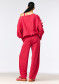 náhľad Dámska mikina Goldbergh Fiorenzo Sweater Italian Rose