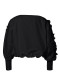 náhľad Dámska mikina Goldbergh Fiorenzo Sweater Black