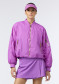 náhľad Dámska bunda Goldbergh Isolana Bomber Jacket Viola