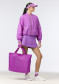 náhľad Dámska bunda Goldbergh Isolana Bomber Jacket Viola