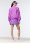 náhľad Dámska bunda Goldbergh Isolana Bomber Jacket Viola