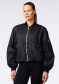 náhľad Dámska bunda Goldbergh Isolana Bomber Jacket Black