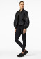 náhľad Dámska bunda Goldbergh Isolana Bomber Jacket Black