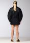 náhľad Dámska bunda Goldbergh Azzurra Jacket Black