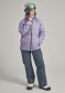 náhľad Dámska bunda Ortovox Downwool 270 Jacket W Lush Lavender