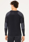 náhľad Pánske tričko Oakley Seeker Edge Ls Jersey Blackout 02E