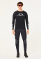 náhľad Pánske tričko Oakley Seeker Edge Ls Jersey Blackout 02E