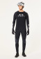 náhľad Pánske tričko Oakley Seeker Edge Ls Jersey Blackout 02E