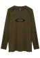 náhľad Pánske tričko Oakley Maven Scrub Elite Ls Jersey Army Green 7CE