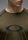 náhľad Pánske tričko Oakley Maven Scrub Elite Ls Jersey Army Green 7CE