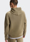 náhľad Pánska mikina On Running Focus Tech Hoodie, M Kalamata