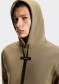 náhľad Pánska mikina On Running Focus Tech Hoodie, M Kalamata