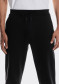 náhľad Pánske tepláky On Running Focus Tech Sweatpants, M Black