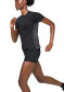 náhľad Dámske tričko On Running Performance-T, W Black/Eclipse
