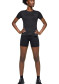 náhľad Dámske tričko On Running Performance-T, W Black/Eclipse