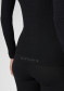 náhľad Dámske tričko UYN W Cashmere Biotech UW Shirt LG SL