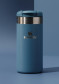 náhľad Termohrnček Stanley The Aerolight Transit Mug 350 Ml/12oz Indigo