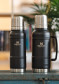 náhľad Termoska Stanley Artisan Thermal Bottle 1,4 L/1.5 Qt Black Moon