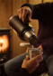 náhľad Termoska Stanley Artisan Thermal Bottle 1,4 L/1.5 Qt Black Moon