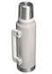 náhľad Termoska Stanley The Legendary Classic Bottle 1.4l/1.5qt Hammertone Ash