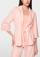 náhľad Dámske sako Marc Cain AS 34.17 J58 Blazer Rosewater New 202