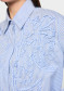 náhľad Dámska košeľa Marc Cain AC 51.27 W59 Blouse Magical Blue 319