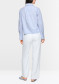 náhľad Dámska košeľa Marc Cain AC 51.27 W59 Blouse Magical Blue 319
