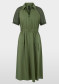 náhľad Dámske šaty Marc Cain AS 21.31 W35 Dress Olivine 574