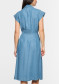 náhľad Dámske šaty Marc Cain AC 21.42 D63 Dress Light Denim 350