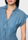 náhľad Dámske šaty Marc Cain AC 21.42 D63 Dress Light Denim 350
