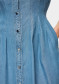 náhľad Dámske šaty Marc Cain AC 21.42 D63 Dress Light Denim 350
