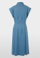 náhľad Dámske šaty Marc Cain AC 21.42 D63 Dress Light Denim 350