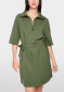náhľad Dámske šaty Marc Cain AS 21.50 J58 Dress Olivine 574
