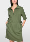 náhľad Dámske šaty Marc Cain AS 21.50 J58 Dress Olivine 574