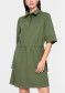 náhľad Dámske šaty Marc Cain AS 21.50 J58 Dress Olivine 574