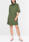 náhľad Dámske šaty Marc Cain AS 21.50 J58 Dress Olivine 574