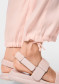 náhľad Dámske nohavice Marc Cain AS 81.63 W61 Pants Rosewater New 202