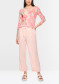 náhľad Dámske nohavice Marc Cain AS 81.63 W61 Pants Rosewater New 202