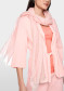 náhľad Šatka Marc Cain AS B4.18 Z41 Scarf Rosewater New 202