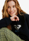 náhľad Dámska mikina Roxy ERJFT05020-KVJ0 Surf Stoked Hoodie Brushed Art