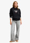 náhľad Dámska mikina Roxy ERJFT05020-KVJ0 Surf Stoked Hoodie Brushed Art